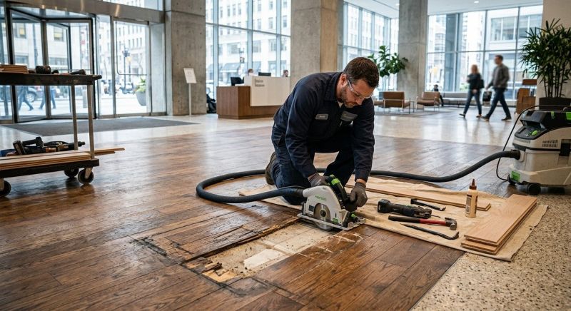 Flooring Service in Waxahachie, TX
