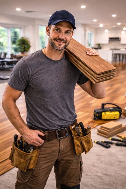 Flooring Service in Waxahachie, TX
