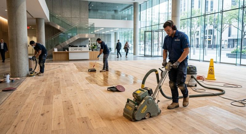 Flooring Service in Waxahachie, TX