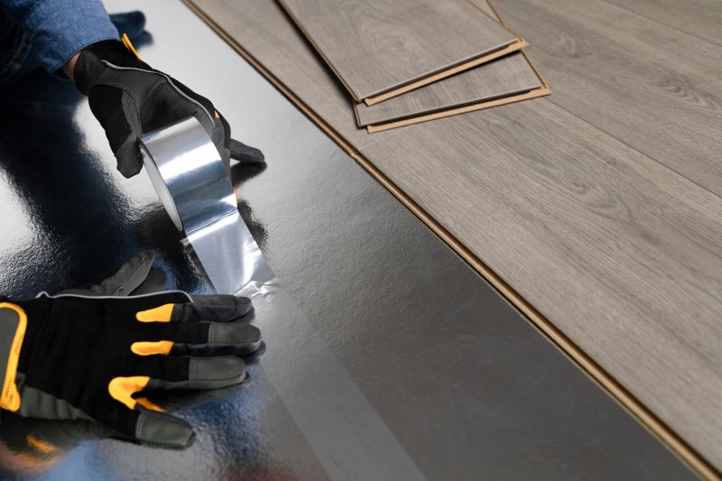 Laminate Floor Installation in Cedar Hill, TX