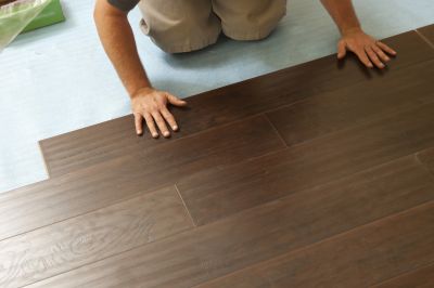 Laminate Floor Installation in Dallas, TX