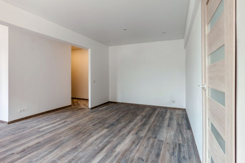 Laminate Floor Installation in Italy, TX