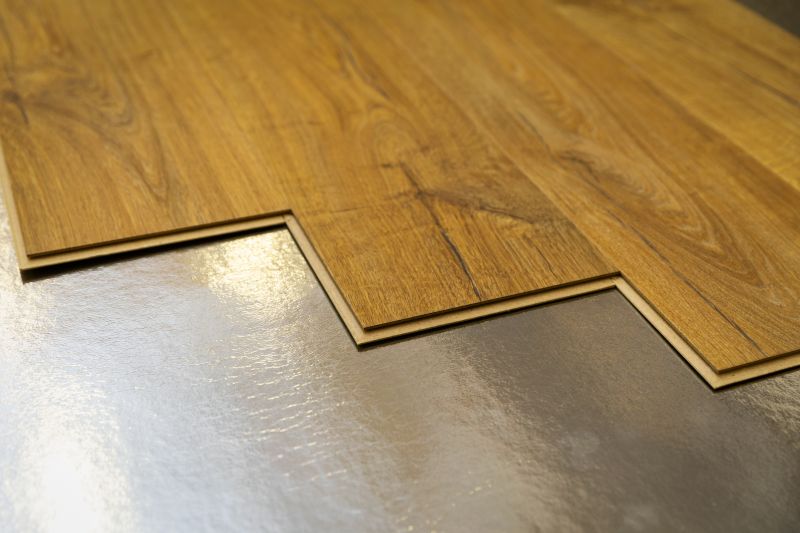 Laminate Floor Installation in Mansfield, TX