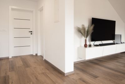 Laminate Floor Remodeling in Waxahachie, TX