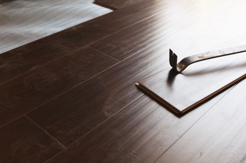 Laminate Floor Replacement in Dallas County, TX