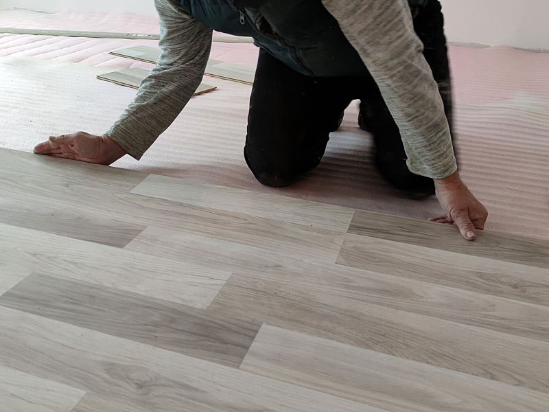 Laminate Tile Installation in Waxahachie, TX