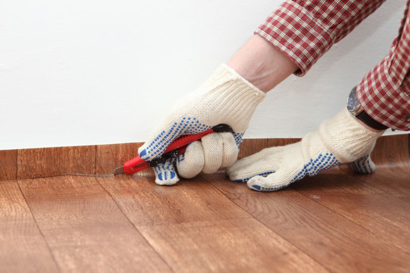 Linoleum Floor Installation in Italy, TX