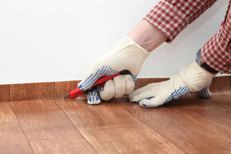 Linoleum Floor Installation in Maypearl, TX