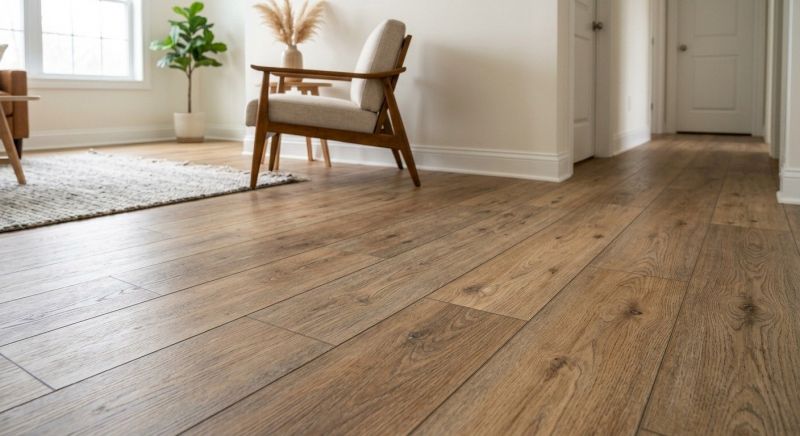 Lvp Flooring Installation in Waxahachie, TX