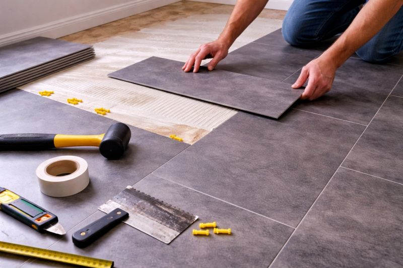 Lvt Flooring Installation in Cedar Hill, TX