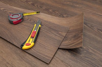 Sheet Linoleum Installation in Alvarado, TX