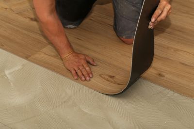Sheet Linoleum Installation in Waxahachie, TX