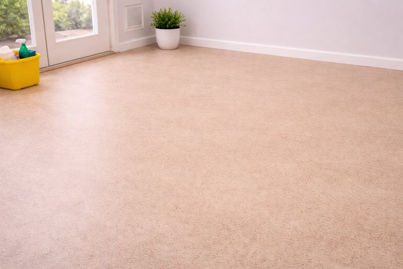 Sheet Linoleum Installation in Mansfield, TX