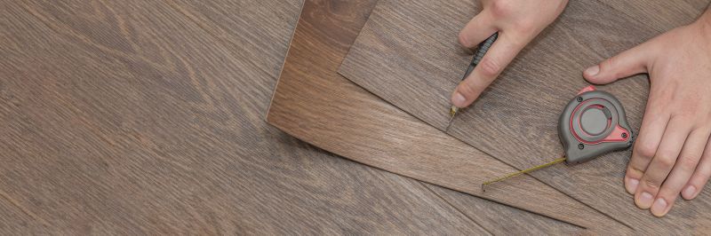 Sheet Vinyl Installation in Grand Prairie, TX