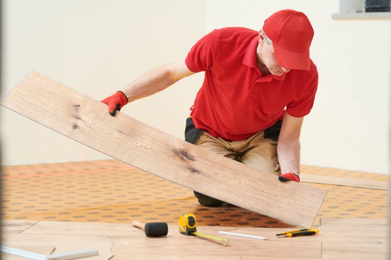 Vinyl Floor Replacement in Waxahachie, TX