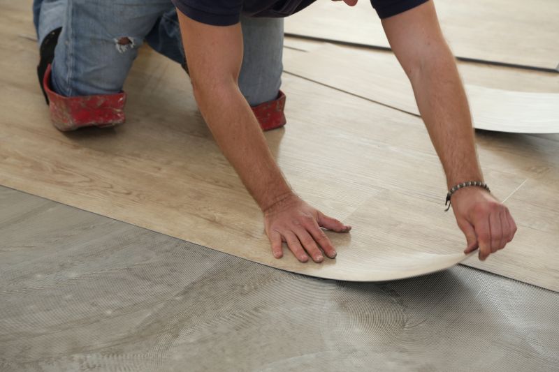 Vinyl Flooring Installation in Ennis, TX
