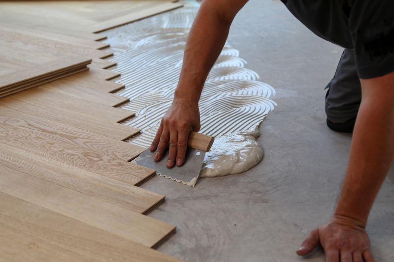 Vinyl Flooring Installation in Seagoville, TX