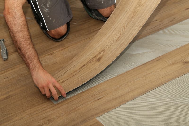 Vinyl Tile Installation in Waxahachie, TX